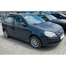 Ветровики 2001-2005 HB/5D (4 шт, HIC) для Volkswagen Polo