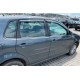 Вітровики 2001-2005 HB/5D (4 шт, HIC) для Volkswagen Polo рр