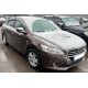Вітровики (4 шт, HIC) для Peugeot 301 2012- рр