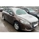 Вітровики (4 шт, HIC) для Peugeot 301 2012- рр