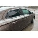 Вітровики (4 шт, HIC) для Peugeot 301 2012- рр