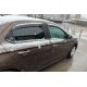 Вітровики (4 шт, HIC) для Peugeot 301 2012- рр