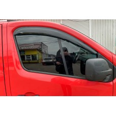 Вітровики (2 шт, HIC) для Nissan NV300/Primastar 2016- рр