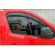 Ветровики на окна (2 шт, HIC) для Nissan NV300/Primastar 2016- гг