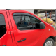 Ветровики на окна (2 шт, HIC) для Nissan NV300/Primastar 2016- гг