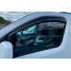 Ветровики на окна (2 шт, HIC) для Opel Vivaro 2015-2019 гг