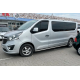 Вітровики (2 шт, HIC) для Opel Vivaro 2015-2019 рр