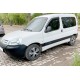 Ветровики 11 см (2 шт, HIC) для Peugeot Partner 1996-2008 гг