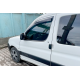 Ветровики 11 см (2 шт, HIC) для Citroen Berlingo 1996-2008 гг