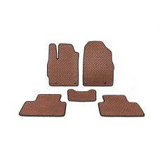 Килимки EVA (цегляні) для Mazda CX-7 2006-2012рр