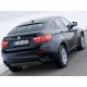 Передня та задня накладки (2 шт) для BMW X6 E-71 2008-2014 рр