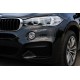 Накладки на протитуманки (2 шт) для BMW X6 F-16 2014-2019 рр