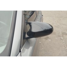 Накладки на зеркала M-Look (2 шт) для BMW 1 серия E81/82/87/88 2004-2011 гг