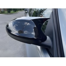 Накладки на дзеркала 2005-2008 M-Look (2 шт) для BMW 3 серія E-90/91/92/93 рр