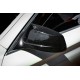 Накладки на дзеркала 2010-2013 M-Style (2 шт) для BMW 5 серія F-10/11/07 рр
