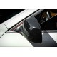 Накладки на дзеркала 2010-2013 M-Style (2 шт) для BMW 5 серія F-10/11/07 рр