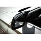 Накладки на дзеркала 2010-2013 M-Style (2 шт) для BMW 5 серія F-10/11/07 рр