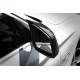 Накладки на дзеркала 2010-2013 M-Style (2 шт) для BMW 5 серія F-10/11/07 рр