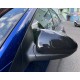 Накладки на зеркала BMW-style (2 шт) для Chevrolet Cruze 2009-2015 гг
