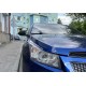 Накладки на зеркала BMW-style (2 шт) для Chevrolet Cruze 2009-2015 гг