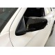 Накладки на дзеркала BMW-Style (2 шт) для Citroen C-Elysee