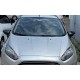 Накладки на зеркала BMW-style (2 шт) для Ford Fiesta 2008-2017 гг