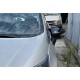 Накладки на зеркала BMW-style (2 шт) для Ford Fiesta 2008-2017 гг