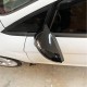 Накладки на зеркала BMW-style (2 шт) для Ford Fiesta 2008-2017 гг