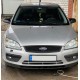 Накладки на зеркала BMW-style (2 шт) для Ford Focus II 2005-2008 гг