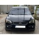 Накладки на зеркала BMW-style (2 шт) для Ford Focus II 2005-2008 гг