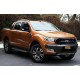 Накладки на дзеркала 2015-2025 (BMW-style, 2 шт) для Ford Ranger рр