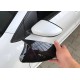 Накладки на зеркала BMW-style (2014-2018, 2 шт) для Ford Courier