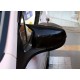 Накладки на зеркала BMW-style (2014-2018, 2 шт) для Ford Courier