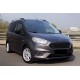 Накладки на зеркала BMW-style (2014-2018, 2 шт) для Ford Courier