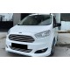 Накладки на зеркала BMW-style (2014-2018, 2 шт) для Ford Courier