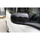 Накладки на зеркала BMW-style (2014-2018, 2 шт) для Ford Courier