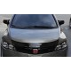 Накладки на дзеркала BMW-Style (2 шт) для Honda Civic Sedan VIII 2006-2011рр