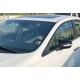 Накладки на дзеркала BMW-Style (2 шт) для Honda Civic Sedan IX 2011-2016 рр