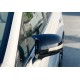 Накладки на дзеркала BMW-Style (2 шт) для Honda Civic Sedan IX 2011-2016 рр