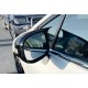 Накладки на дзеркала BMW-Style (2 шт) для Honda Civic Sedan IX 2011-2016 рр