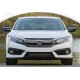 Накладки на дзеркала BMW-Style (2 шт) для Honda Civic Sedan X 2016-2021 рр