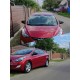 Накладки на дзеркала без вирізу під поворот BMW-style (2 шт) для Hyundai Elantra 2011-2015 рр