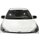 Накладки на зеркала BMW-style (2 шт) для Hyundai I-20 2014-2020 гг