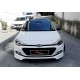 Накладки на зеркала BMW-style (2 шт) для Hyundai I-20 2014-2020 гг