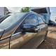 Накладки на дзеркала BMW-Style 2011-2014 (2 шт) для Mercedes C-class W204 рр