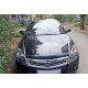Накладки на дзеркала BMW-style 2004-2010 (2 шт) для Opel Astra H рр