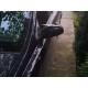Накладки на дзеркала BMW-style 2004-2010 (2 шт) для Opel Astra H рр