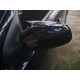 Накладки на дзеркала BMW-style 2004-2010 (2 шт) для Opel Astra H рр