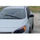 Накладки на дзеркала BMW-Style (2 шт) для Opel Astra J 2009-2015 рр