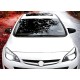 Накладки на дзеркала BMW-Style (2 шт) для Opel Astra J 2009-2015 рр